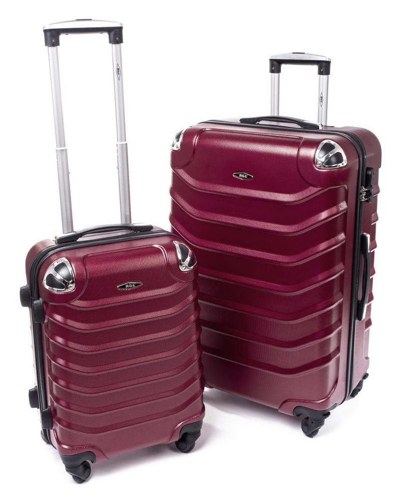 Zakup walizki do USA