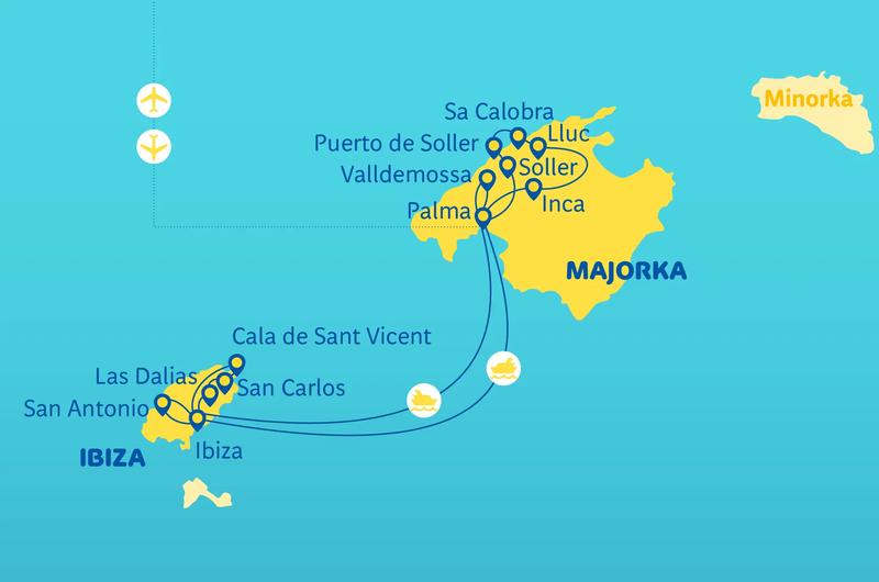 Ile trwa lot z Katowic do Minorki? Odkryj sposoby na szybszą podróż!