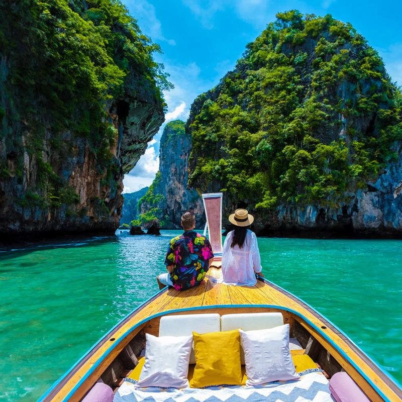 Jak długo trwa lot do Tajlandii? Odkryj wszystkie szczegóły!