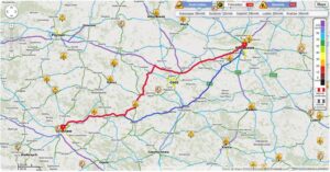 Jak długo trwa lot z Wrocławia do Warszawy? Sprawdź, co warto wiedzieć!