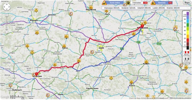 Jak długo trwa lot z Wrocławia do Warszawy? Sprawdź, co warto wiedzieć!