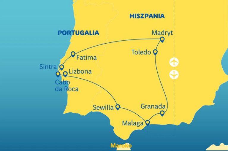 Kiedy jechać do Portugalii, aby w pełni cieszyć się słońcem i kulturą?