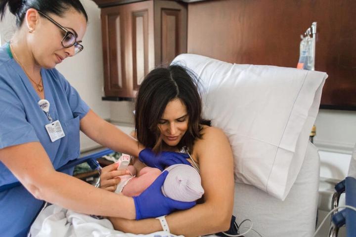 Kiedy Nadszedł Czas: Kiedy Jechać Do Porodu Przy Skurczach?