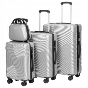 Najlepsze walizki do samolotu do USA – jak wybrać idealną?