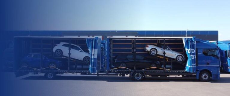 Skuteczne sposoby na przewóz auta z Dubaju do Polski